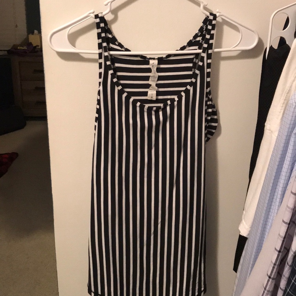 RARE Lululemon Vita Racerback NWOT